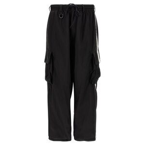 Y-3 Women's Nylon Wired 3-Stripes Joggers